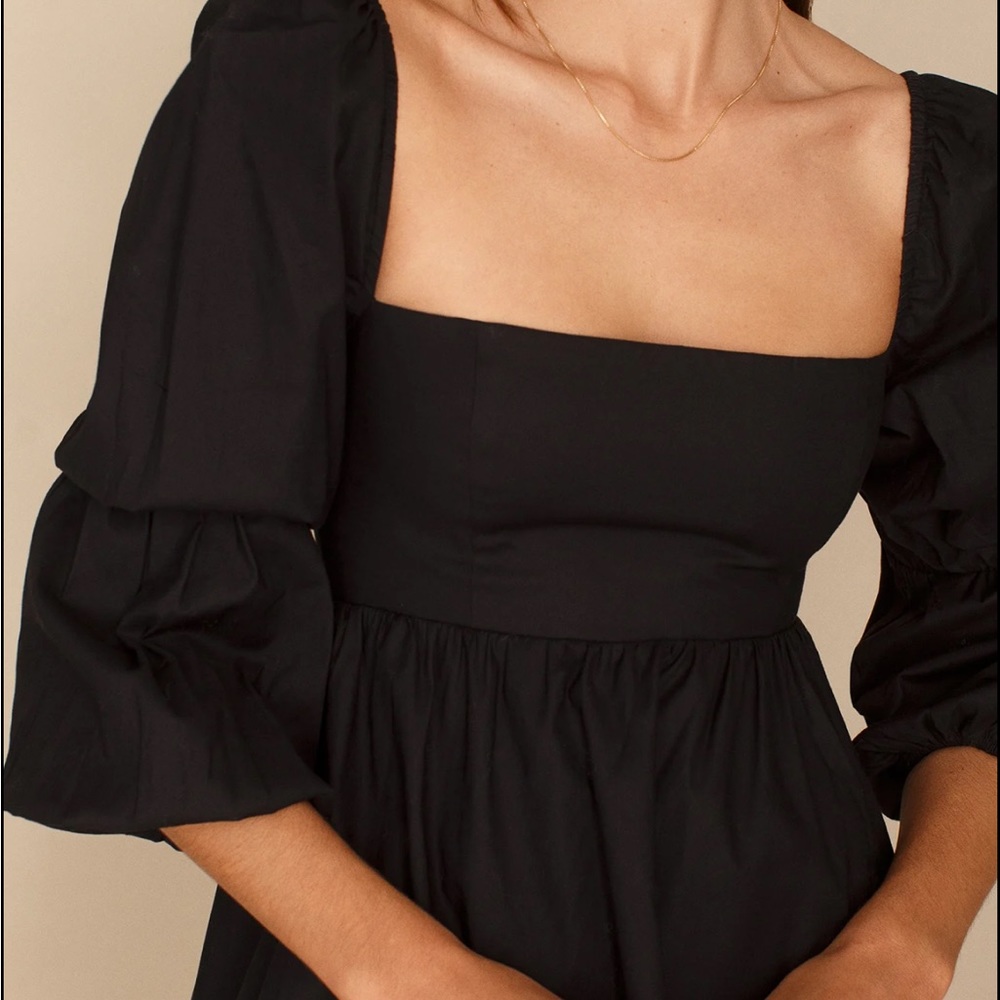 Reformation Michaela Dress